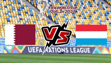 مشاهدة مباراة لوكسمبرج و قطر بث مباشر اليوم Luxembourg vs Qatar