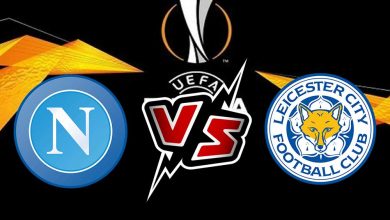 مشاهدة مباراة ليستر سيتي و نابولي بث مباشر