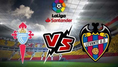 مشاهدة مباراة ليفانتي و سيلتا فيغو بث مباشر