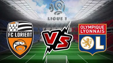 مشاهدة مباراة ليون و لوريان بث مباشر
