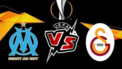 مشاهدة مباراة مارسيليا و غلطة سراي بث مباشر