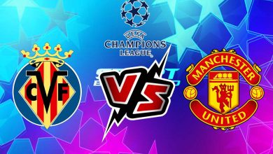 مشاهدة مباراة مانشستر يونايتد و فياريال بث مباشر