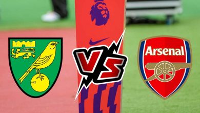 مشاهدة مباراة آرسنال و نوريتش سيتي بث مباشر اليوم