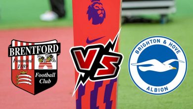 مشاهدة مباراة برينتفورد و برايتون بث مباشر اليوم