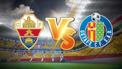 مشاهدة مباراة خيتافي و إلتشي بث مباشر