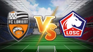 مشاهدة مباراة لوريان و نادي ليل بث مباشر Lorient vs Lille