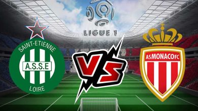 مشاهدة مباراة موناكو و سانت إيتيان بث مباشر