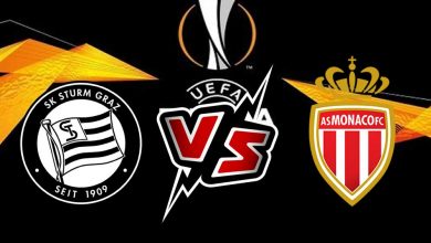 مشاهدة مباراة موناكو و شتورم غراتس بث مباشر