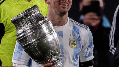 ميسي أصبح الهداف التاريخي لقارة أمريكا الجنوبية