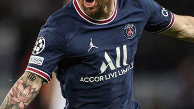 ميسي يسجل الهدف الذي كان العالم ينتظره