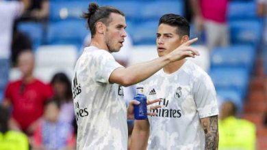 نجم ريال مدريد ينتقل الى نادي الريان القطري