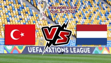 مشاهدة مباراة هولندا و تركيا بث مباشر اليوم Netherlands vs Turkey