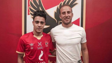 ‏رسميًا.. الأهلي يعلن.. مصطفى البدري أهلاوي لمدة خمس سنوات