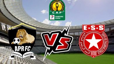 مشاهدة مباراة الجيش الرواندي و النجم الساحلي بث مباشر