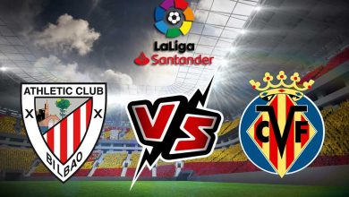 مشاهدة مباراة أتلتيك بيلباو و فياريال بث مباشر
