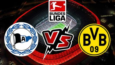 مشاهدة مباراة أرمينيا بيليفيلد و بوروسيا دورتموند بث مباشر