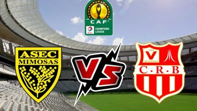 مشاهدة مباراة أسيك ميموزا و شباب بلوزداد بث مباشر