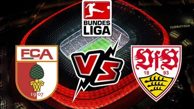 مشاهدة مباراة أوجسبورج و شتوتجارت بث مباشر