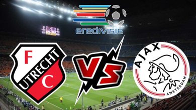مشاهدة مباراة أياكس أمستردام و أوتريخت بث مباشر