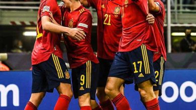 إسبانيا إيطاليا