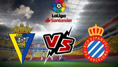 إسبانيول و قاديش بث مباشر