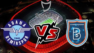 مشاهدة مباراة إسطنبول باشاك شهير و أضنة ديمرسبور بث مباشر