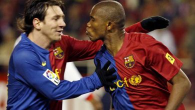 ‏إيتو: في الآونة الأخيرة البارسا يجعلني أعاني