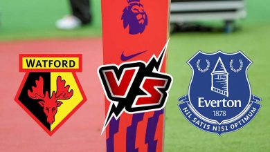 مشاهدة مباراة إيفرتون و واتفورد بث مباشر