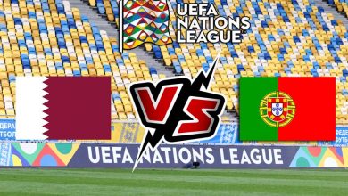 مشاهدة مباراة البرتغال و قطر بث مباشر