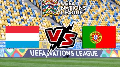 البرتغال و لوكسمبرج بث مباشر