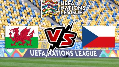 مشاهدة مباراة التشيك و ويلز بث مباشر