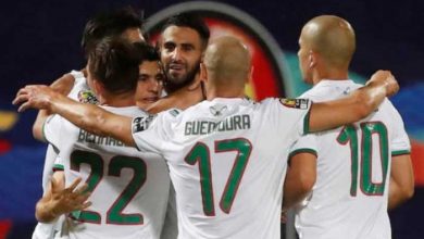 الجزائر تقسو بسداسية في مرمى النيجر