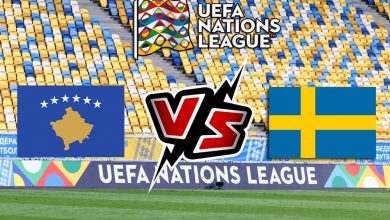 مشاهدة مباراة السويد و كوسوفو بث مباشر