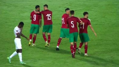 المغرب