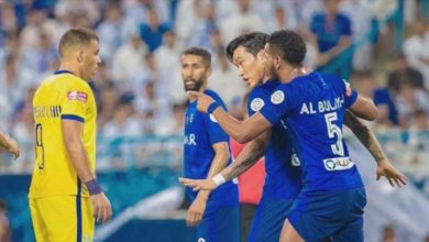 الهلال و النصر