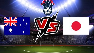اليابان و أستراليا بث مباشر