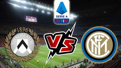 مشاهدة مباراة انتر ميلان و أودينيزي بث مباشر