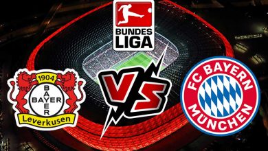 باير ليفركوزن و بايرن ميونخ