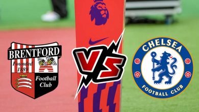 مشاهدة مباراة برينتفورد و تشيلسي بث مباشر