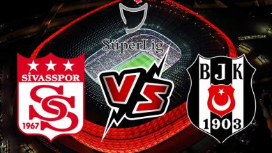 مشاهدة مباراة بشكتاش و سيفاس سبور بث مباشر