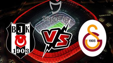 بشكتاش و غلطة سراي بث مباشر