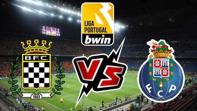 مشاهدة مباراة بورتو و بوافيستا بث مباشر