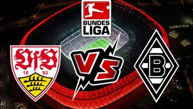 مشاهدة مباراة بوروسيا مونشنغلادباخ و شتوتجارت بث مباشر
