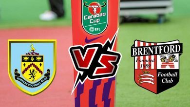 مشاهدة مباراة بيرنلي و برينتفورد بث مباشر