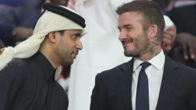 بيكهام سفير مونديال قطربيكهام سفير مونديال قطر