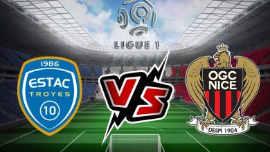 تروا و نيس بث مباشر