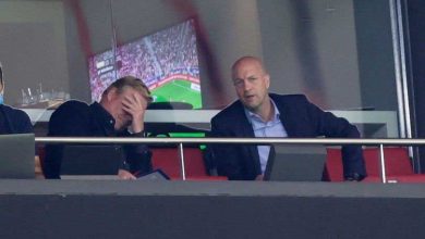 تصريحات كومان الغريبة بعد هزيمة الأتلتيكو