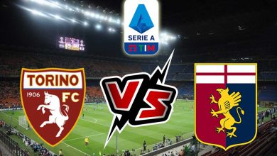 تورينو و جنوى بث مباشر