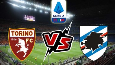 مشاهدة مباراة تورينو و سامبدوريا بث مباشر