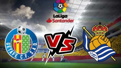 مشاهدة مباراة خيتافي و ريال سوسييداد بث مباشر